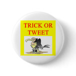 halloween twitter tweet joke buttons