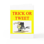 halloween twitter tweet joke cards