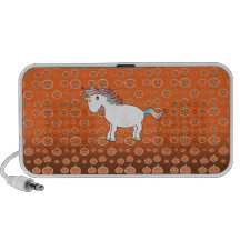 Halloween Unicorn iPhone Speaker