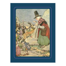 Halloween vintage cartes postales