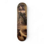 Halloween Witch Deck 2 Skate Board Decks