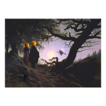 Halloween Witch Watching Custom Invitations