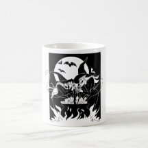 Halloween Witches Brew Mug