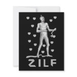 Halloween Zombie Personalized Invites