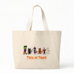 HalloweenFriends Tote Bag