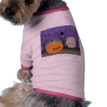 Halloweenies pet clothing
