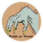 Hallowen Creepy Hand