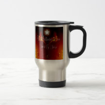 Hallows Cover Art Coffee Mug