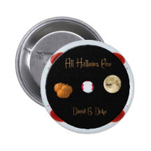 Hallows Disc lable Buttons