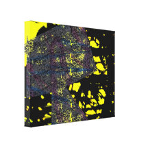 Hallow's Eve sky Gallery Wrap Canvas