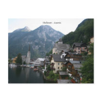 Hallstatt - Austria Post Card