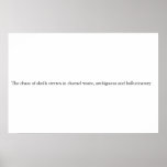 HALLUCINATORY posters