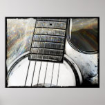 Halo Blues Print