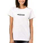 Halo with Angel Wings t-shirts