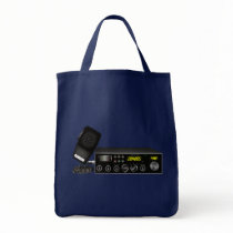 Ham Radio Tote Bag