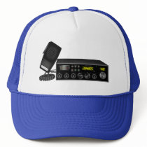 Ham Radio Hats