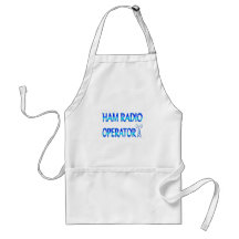 Ham Radio Operator Aprons