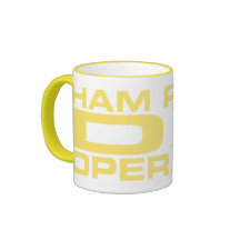 Ham Radio Operator Coffee Mug