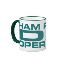 Ham Radio Operator Coffee Mug