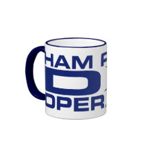Ham Radio Operator Coffee Mugs