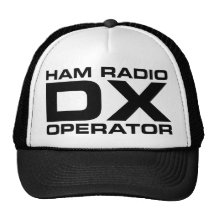 Ham Radio Operator Hats