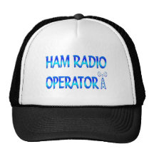 Ham Radio Operator Hats