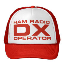 Ham Radio Operator Hats