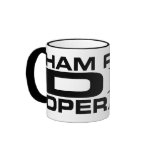 Ham Radio Operator Coffee Mug