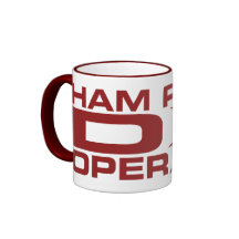 Ham Radio Operator Mugs