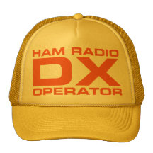 Ham Radio Operator Trucker Hat