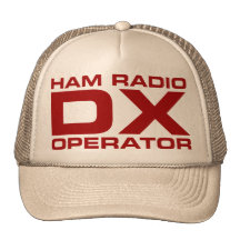 Ham Radio Operator Trucker Hat