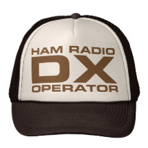 Ham Radio Operator Trucker Hats