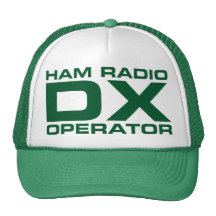 Ham Radio Operator Trucker Hats