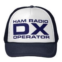 Ham Radio Operator Trucker Hats