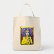 Hamako Canvas Bag