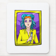 Hamako Mouse Pads