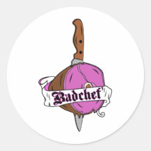 Hamboning Stickers