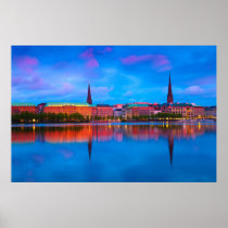 Hamburg 02A Print