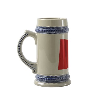Hamburg Flag Mug by Vexillophile