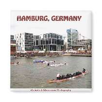 HAMBURG, GERMANY (MOJISOLA A GBADAMOSI) MAGNETS