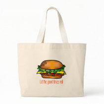 Hamburger Good Times Bags