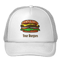 Hamburger Hat