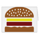 hamburger icon cards