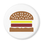 hamburger icon magnets