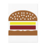hamburger icon post card