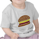hamburger icon tee shirts