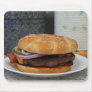 Hamburger Mouse Pad