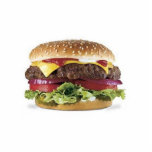 Hamburger Sculpture Photo Sculptures