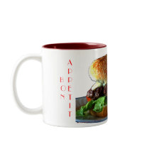 hamburguesa mugs