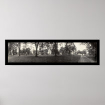 Hamilton College Photo 1913 Poster